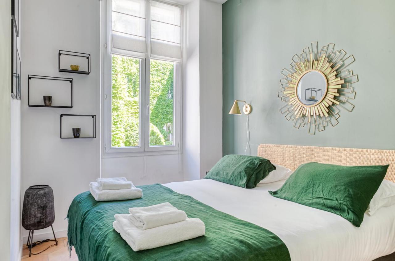 Apartment Cmg - Maison Pagnol Marseille