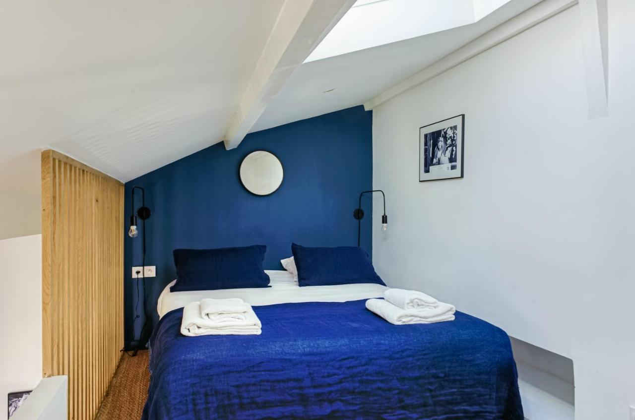 Apartment Cmg - Maison Pagnol Marseille